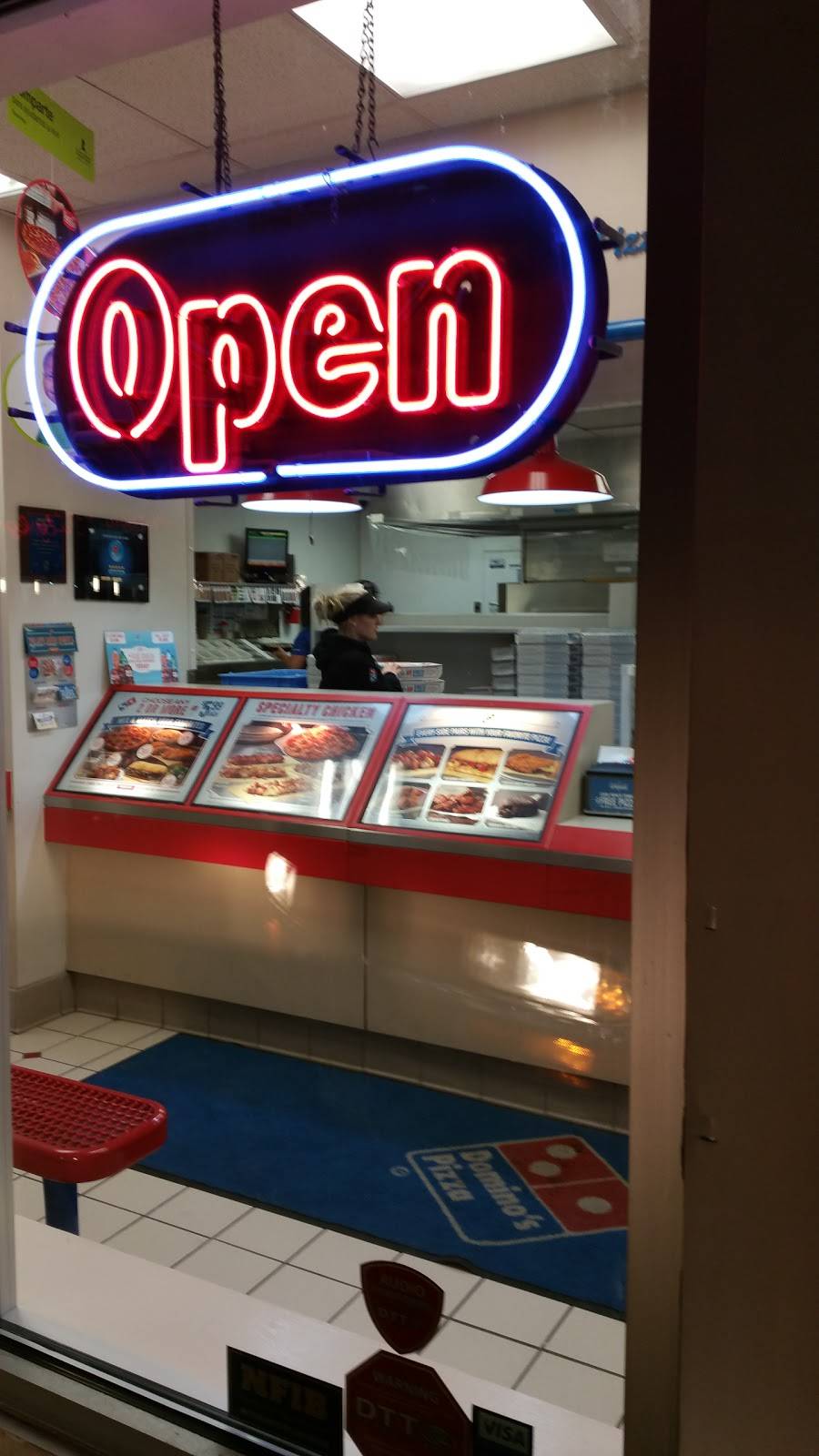 Domino's Pizza Meal delivery 1216 N Black Horse Pike, Glendora, NJ
