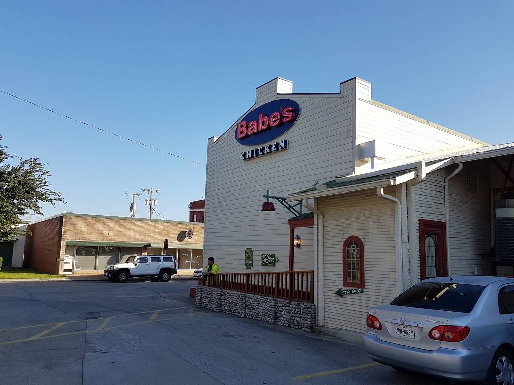 Babe's Chicken Dinner House | 1006 W Main St, Carrollton, TX 75006, USA