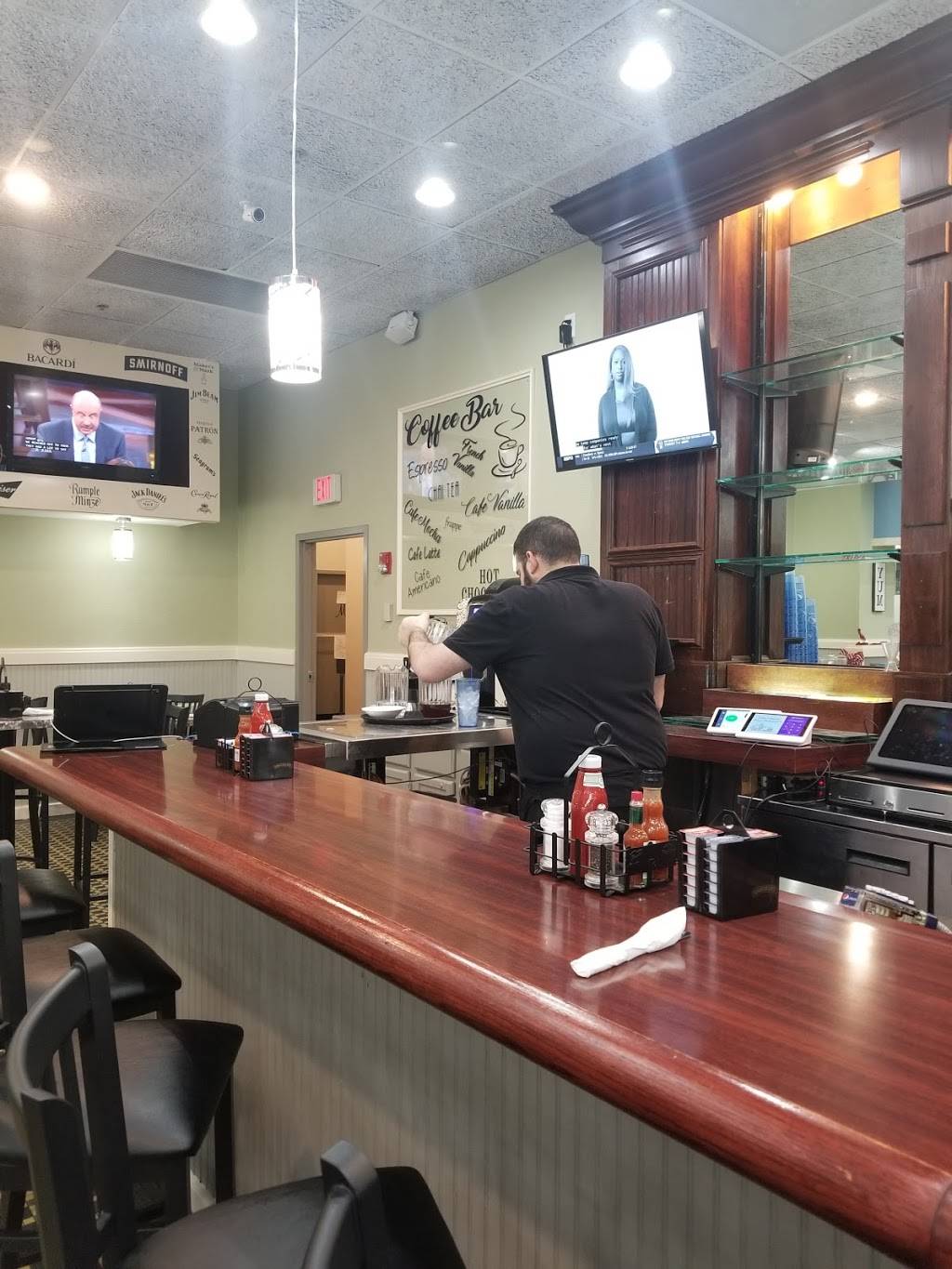 Sweet Basil Cafe of Skokie 5203 N, Old Orchard Rd, Skokie, IL 60077, USA