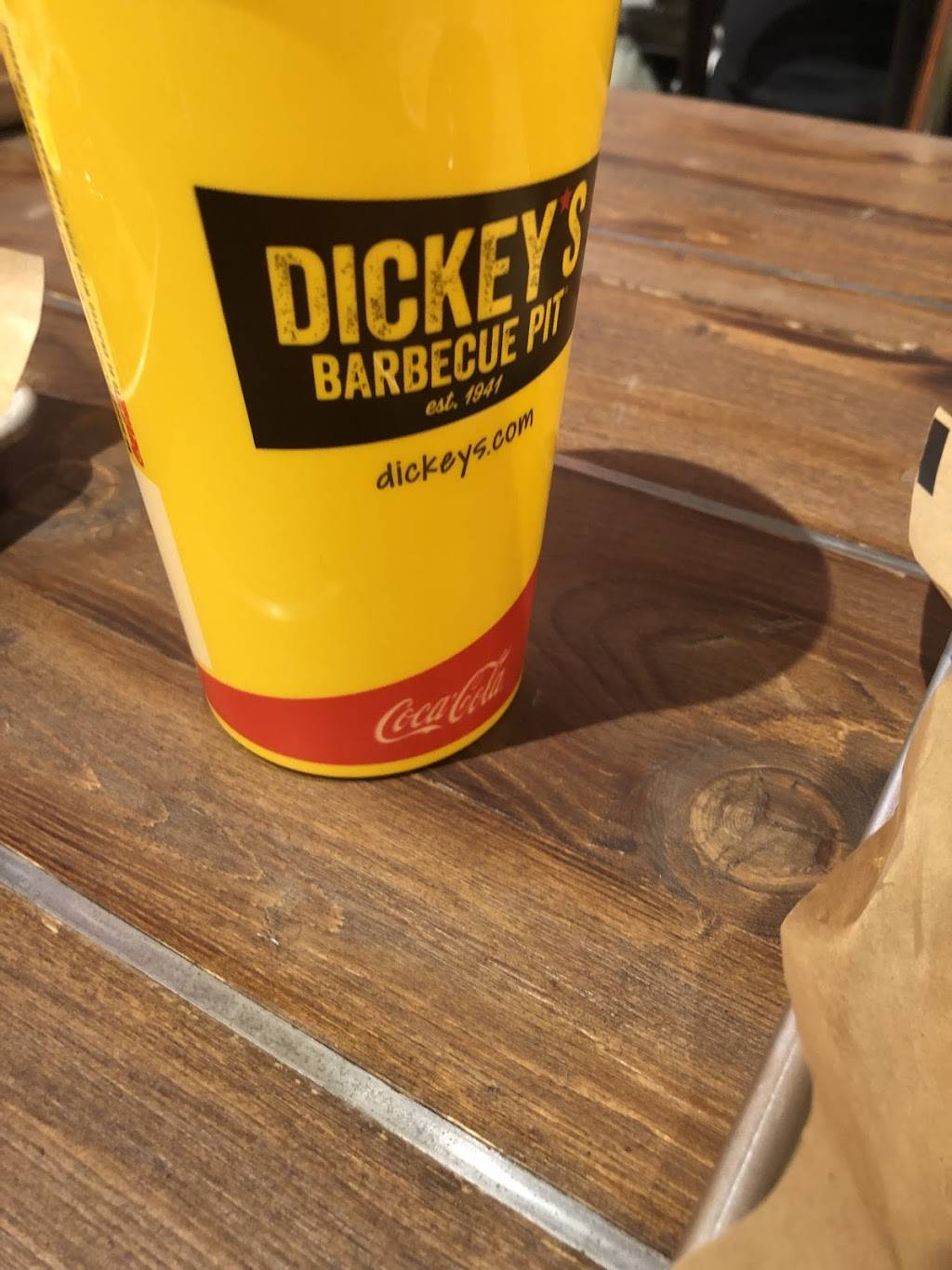 Dickeys Barbecue Pit | restaurant | 1335 W Imola Ave, Napa, CA 94559, United States | 7073202557 OR +1 707-320-2557