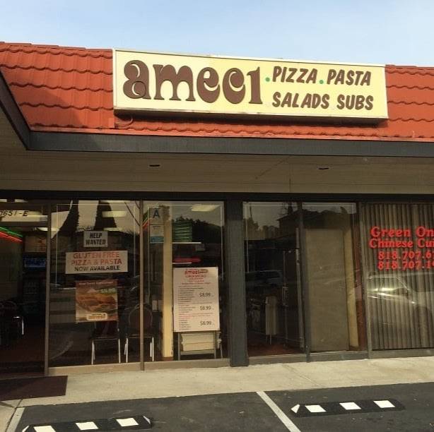 Ameci Pizza & Pasta | meal delivery | 30651 Thousand Oaks Blvd, Agoura Hills, CA 91301, USA | 8188897722 OR +1 818-889-7722