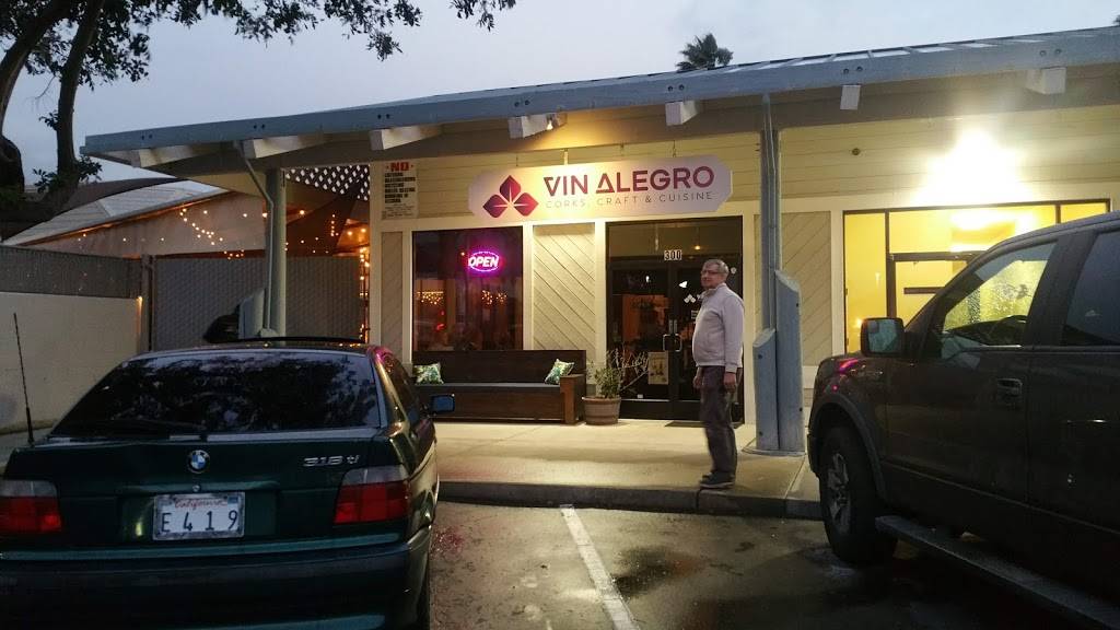 Vin Alegro