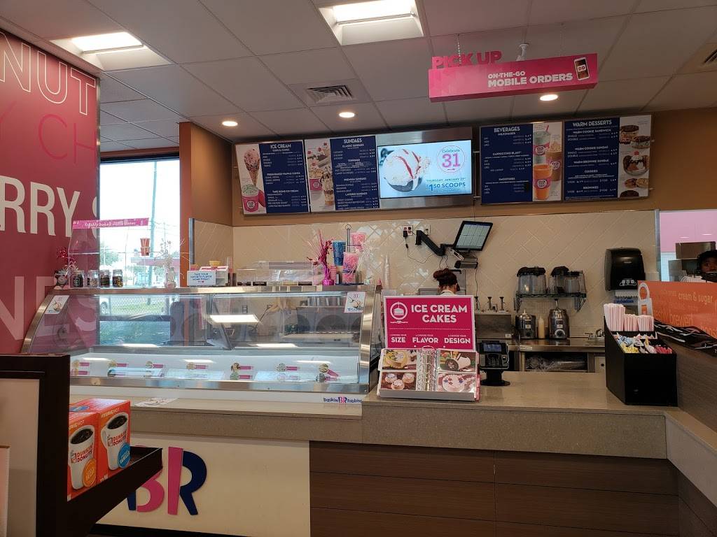 Dunkin' | 13050 Walsingham Rd, Largo, FL 33774, USA