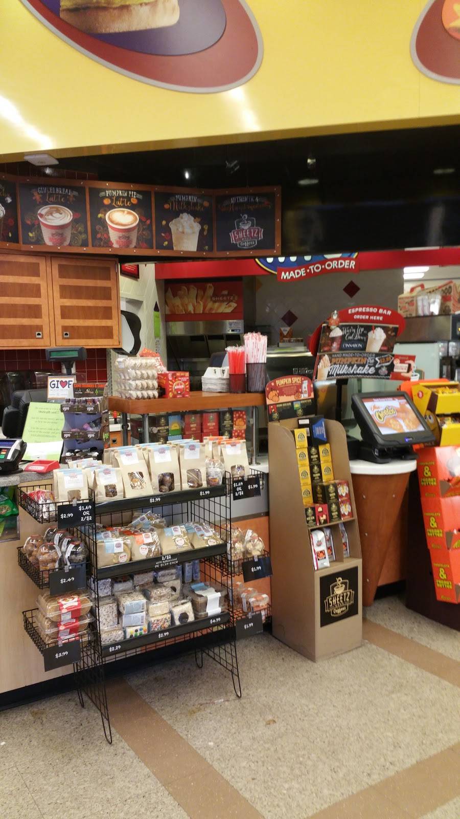Sheetz 341 9401 Amberdale Dr, Richmond, VA 23236, USA
