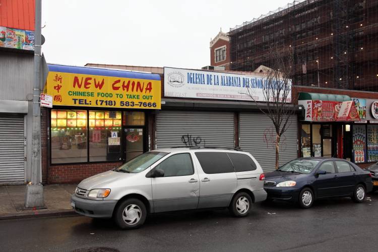 New China | meal takeaway | 240 E 174th St, The Bronx, NY 10457, USA | 7185837666 OR +1 718-583-7666