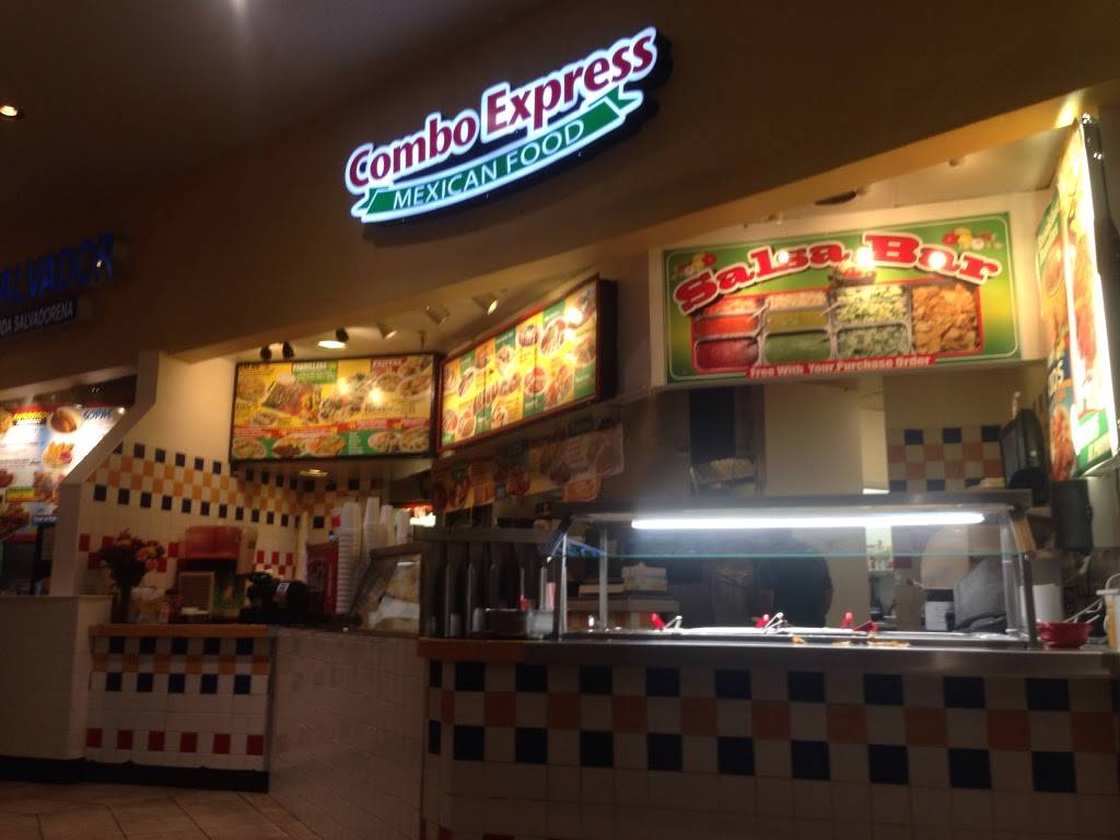 Combo Express - Restaurant | 7611 W Thomas Rd, Phoenix, AZ 85033, USA