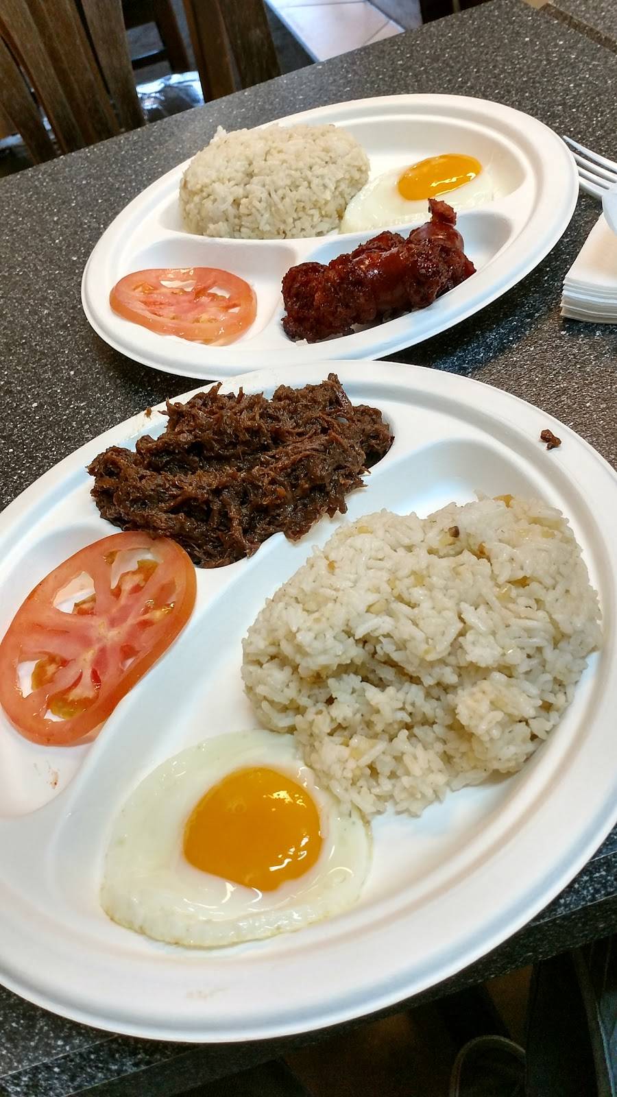 Tapsilog Express | restaurant | 22554 Foothill Blvd, Hayward, CA 94541, USA | 5105382720 OR +1 510-538-2720