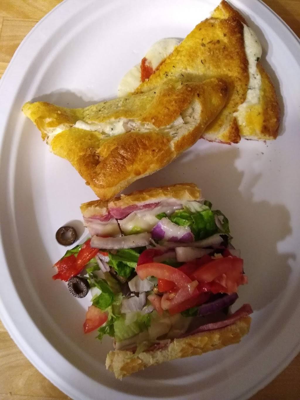 Nizza Pizza Pasta & Subs Meal takeaway 1016 S Main St, Weatherford