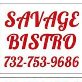 Savage Bistro | restaurant | 109 N Broadway St, South Amboy, NJ 08879, USA | 7327539686 OR +1 732-753-9686