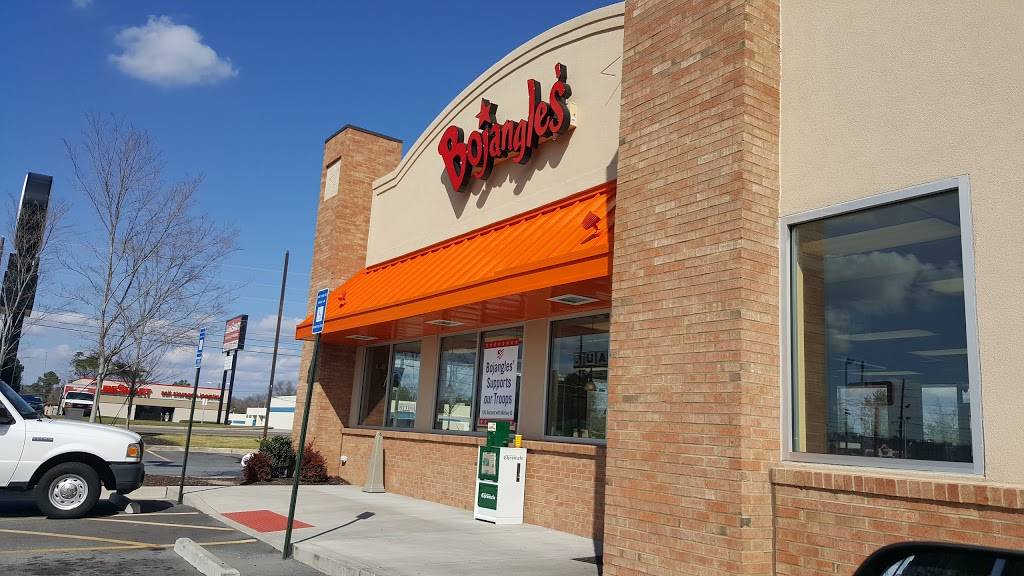 Bojangles Famous Chicken n Biscuits | restaurant | 3360 Wrightsboro Rd, Augusta, GA 30909, USA | 7063644754 OR +1 706-364-4754