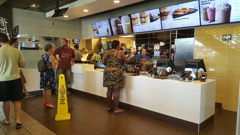 McDonalds | cafe | 2424 Boundary St, Beaufort, SC 29902, USA | 8435245185 OR +1 843-524-5185