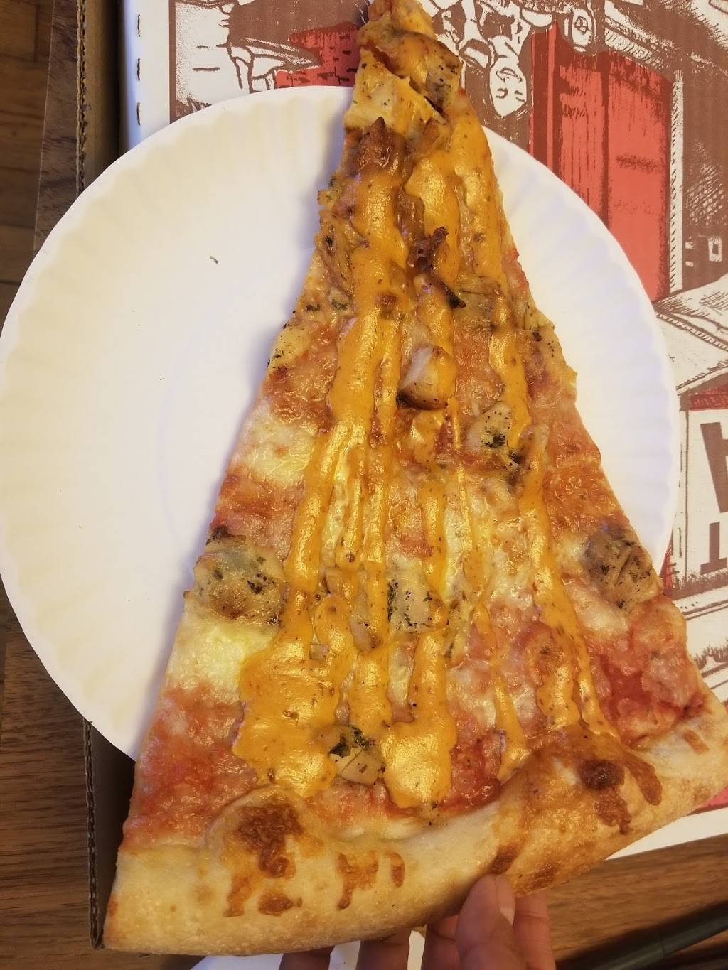 Pizza Republic | restaurant | 406 Washington St, Hoboken, NJ 07030, USA | 2017988210 OR +1 201-798-8210