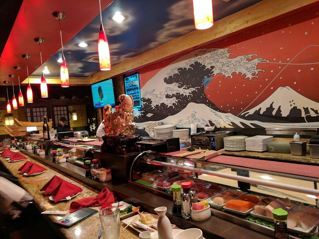 Ohjah Japanese Steakhouse | restaurant | Flamingo & S. Hualapai, 10144 W Flamingo Rd, Las Vegas, NV 89147, USA | 7028682888 OR +1 702-868-2888
