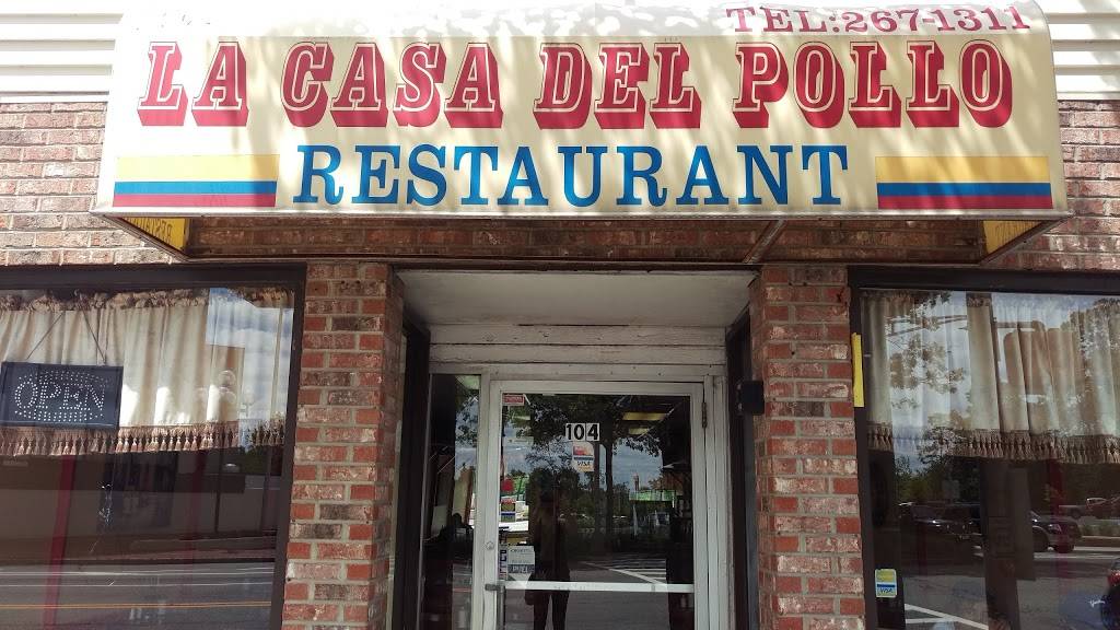 La Casa De Pollo - Restaurant | 104 Speedwell Ave, Morristown, NJ 07960 ...