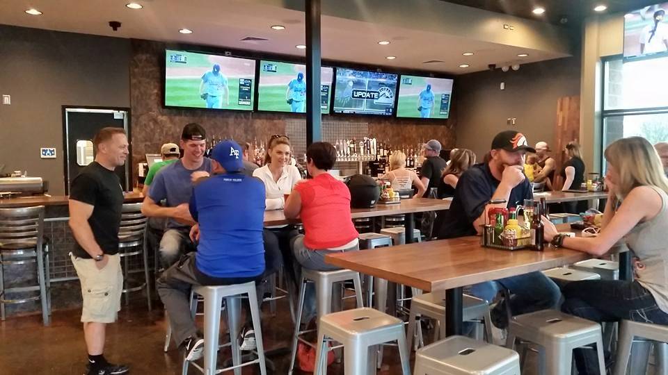 Cleats Bar & Grill East Restaurant 6120 Barnes Rd, Colorado Springs