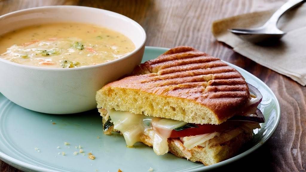 Panera Bread | cafe | 70411 LA-21, Covington, LA 70433, USA | 9858010729 OR +1 985-801-0729