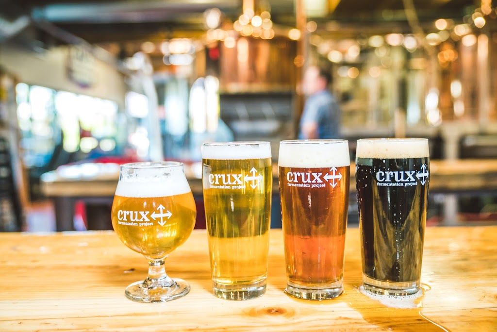 Crux Fermentation Project | meal takeaway | 50 SW Division St, Bend, OR 97702, USA | 5413853333 OR +1 541-385-3333