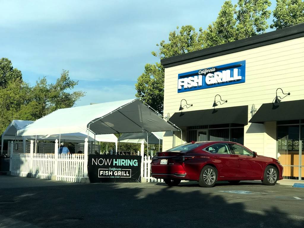 California Fish Grill Restaurant 1706 Oakland Rd Suite