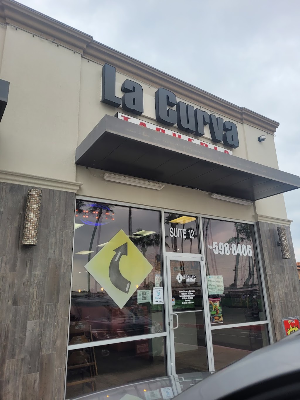 La Curva Taqueria, Mission Tx. | 2575 E Griffin Pkwy, Mission, TX 78572 ...