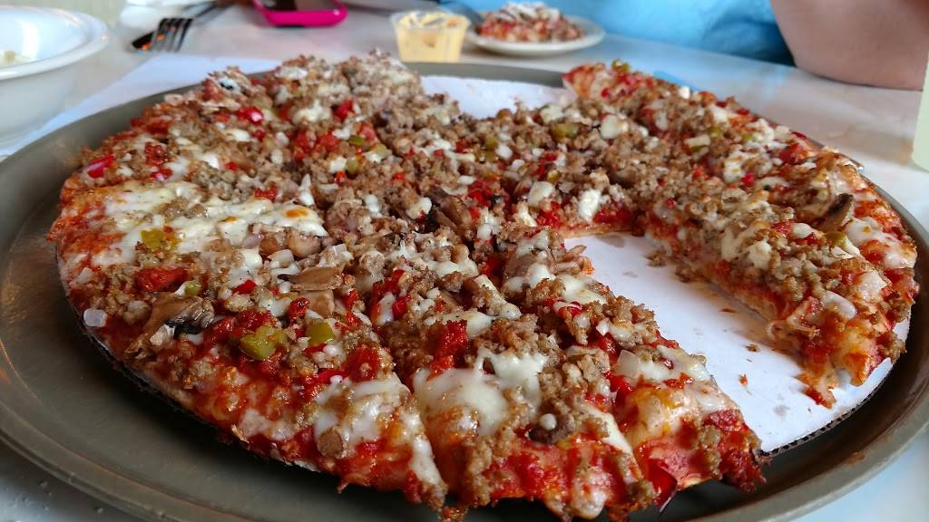 Pizza King | restaurant | 321 W State Blvd, Fort Wayne, IN 46808, USA | 2604832163 OR +1 260-483-2163