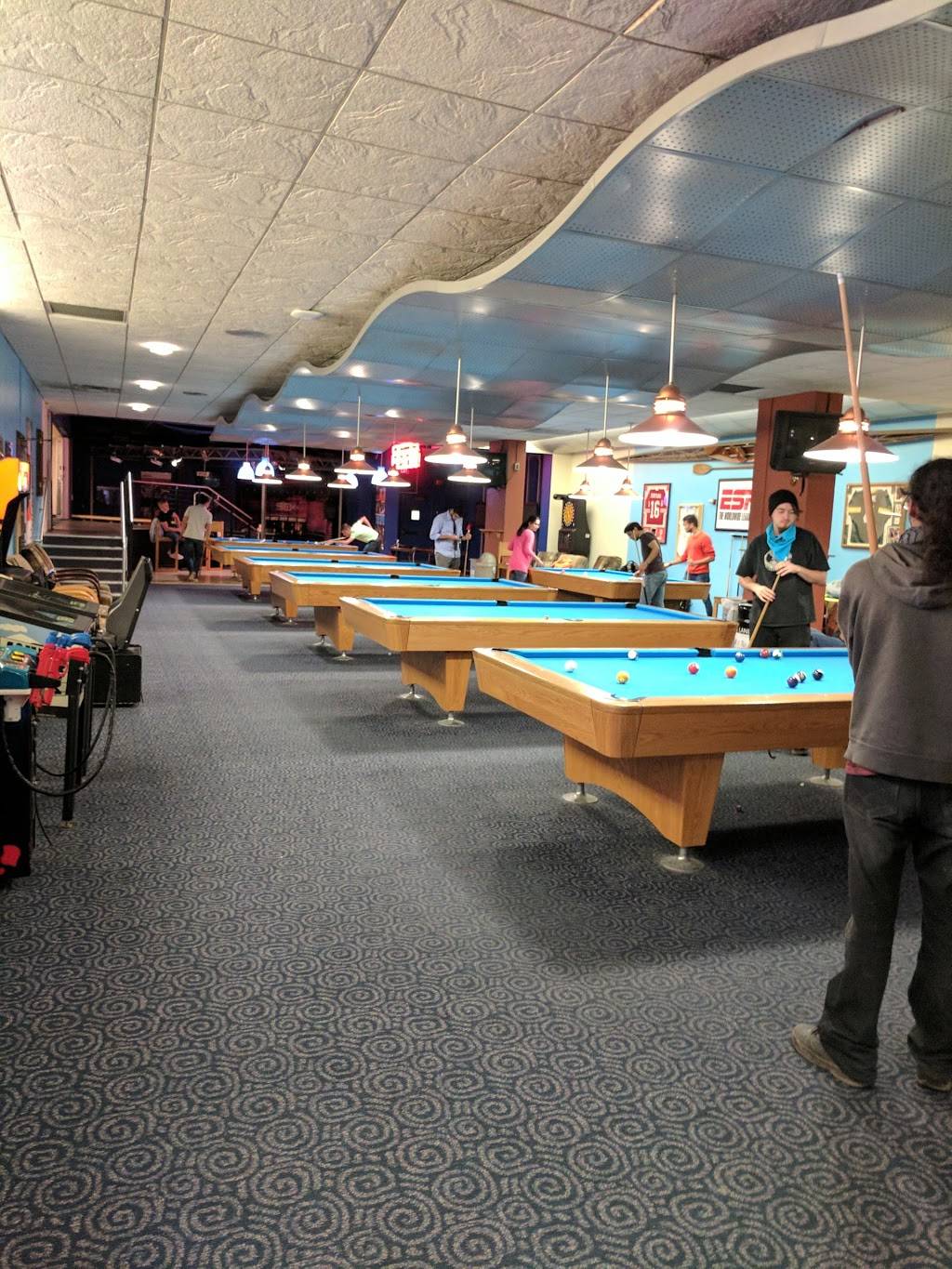 RITZ Sports Zone | restaurant | 1 Lomb Memorial Dr, Rochester, NY 14623, USA | 5854752411 OR +1 585-475-2411