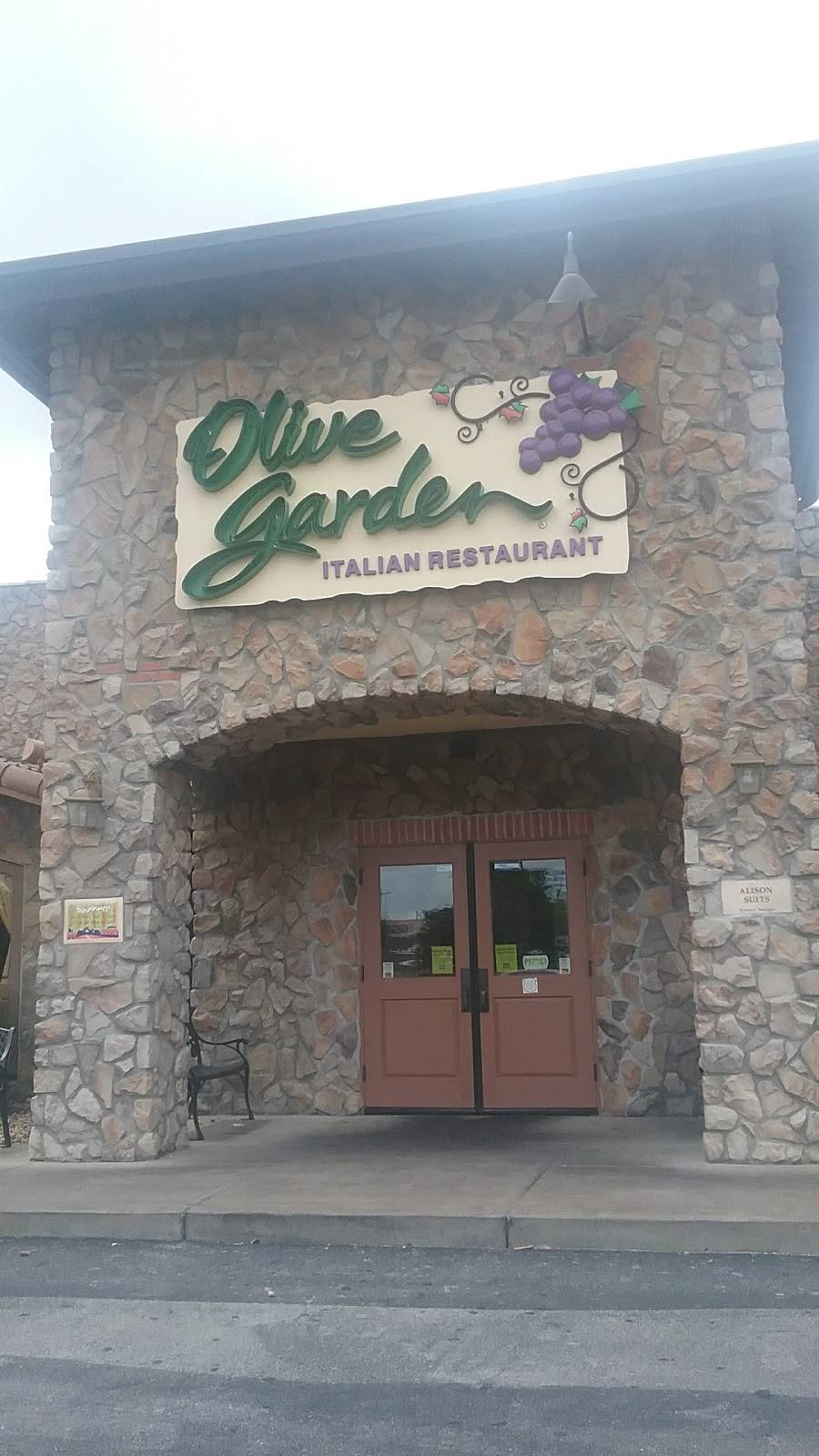 Olive Garden Italian Restaurant Meal Takeaway Mall 375 Cox