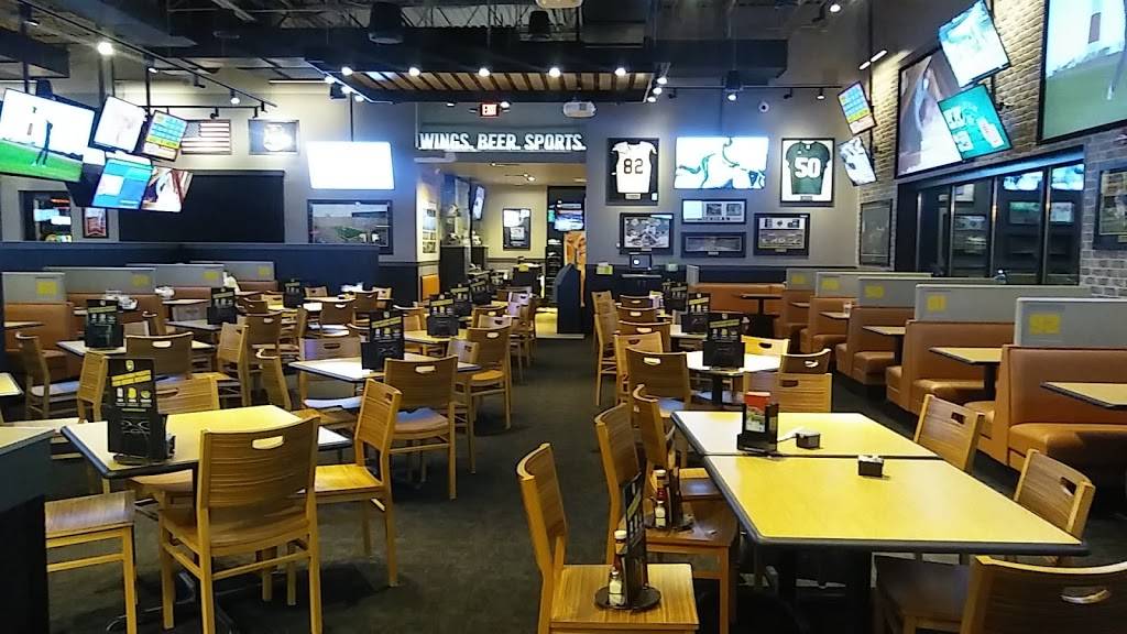 Buffalo Wild Wings Boardman