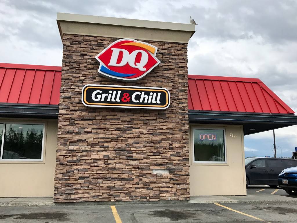 Dairy Queen Grill & Chill - Restaurant | 777 E Parks Hwy, Wasilla, AK ...