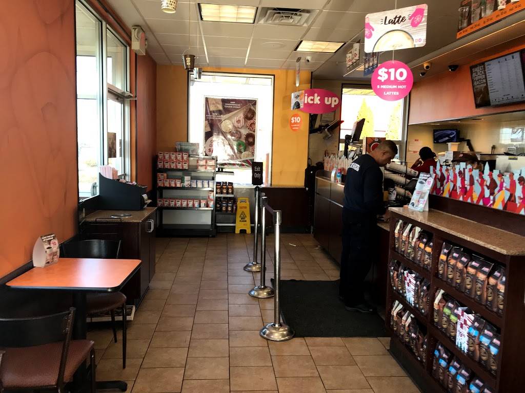 Dunkin Donuts | cafe | 203 Broadhollow Rd, Farmingdale, NY 11735, USA | 6317777765 OR +1 631-777-7765
