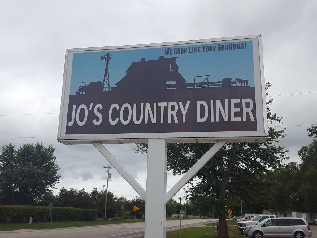 Jos Country Diner & Catering | restaurant | 398 IL-133, Arthur, IL 61911, USA | 2175432457 OR +1 217-543-2457