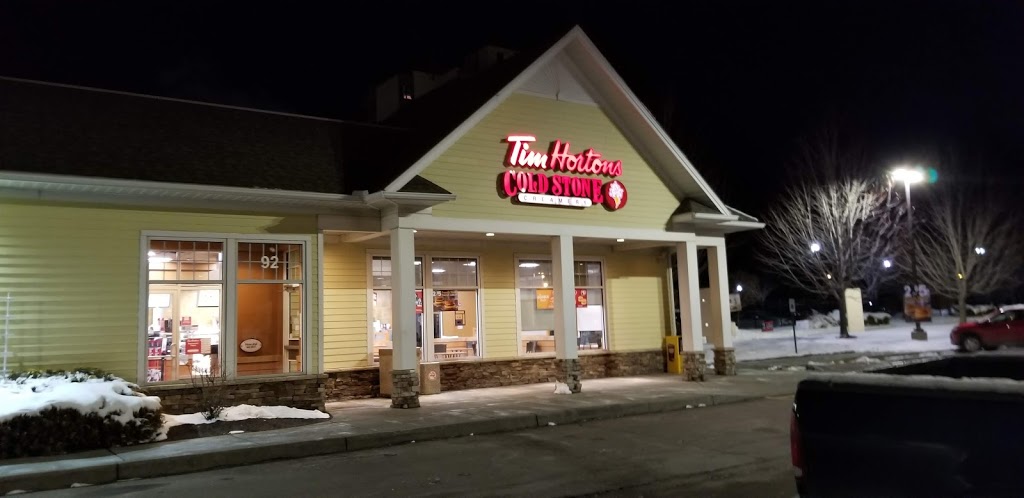 Tim Hortons | 92 Lake Shore Dr E, Dunkirk, NY 14048, USA