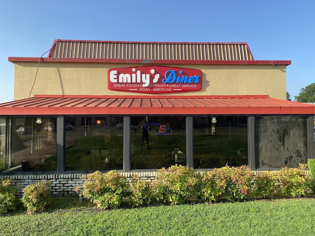 Emilys Diner | restaurant | 1021 W Main St, Jacksonville, AR 72076, USA | 5019858885 OR +1 501-985-8885