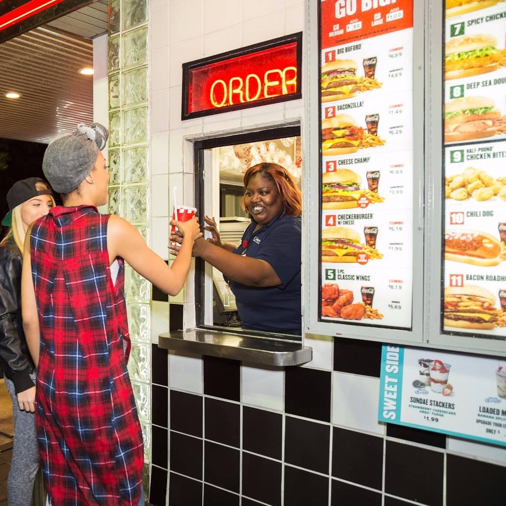 Checkers | restaurant | 2223 Whiskey Rd, Aiken, SC 29803, USA | 8032625120 OR +1 803-262-5120