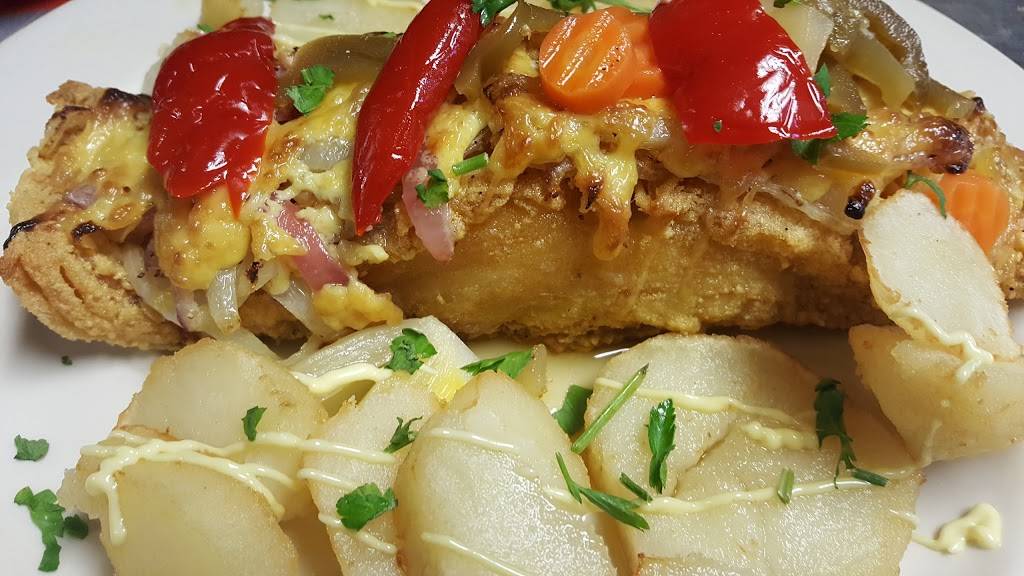 Tugas Restaurant and Catering Inc. | restaurant | 110 Mineral Spring Ave, Pawtucket, RI 02860, USA | 4017234443 OR +1 401-723-4443
