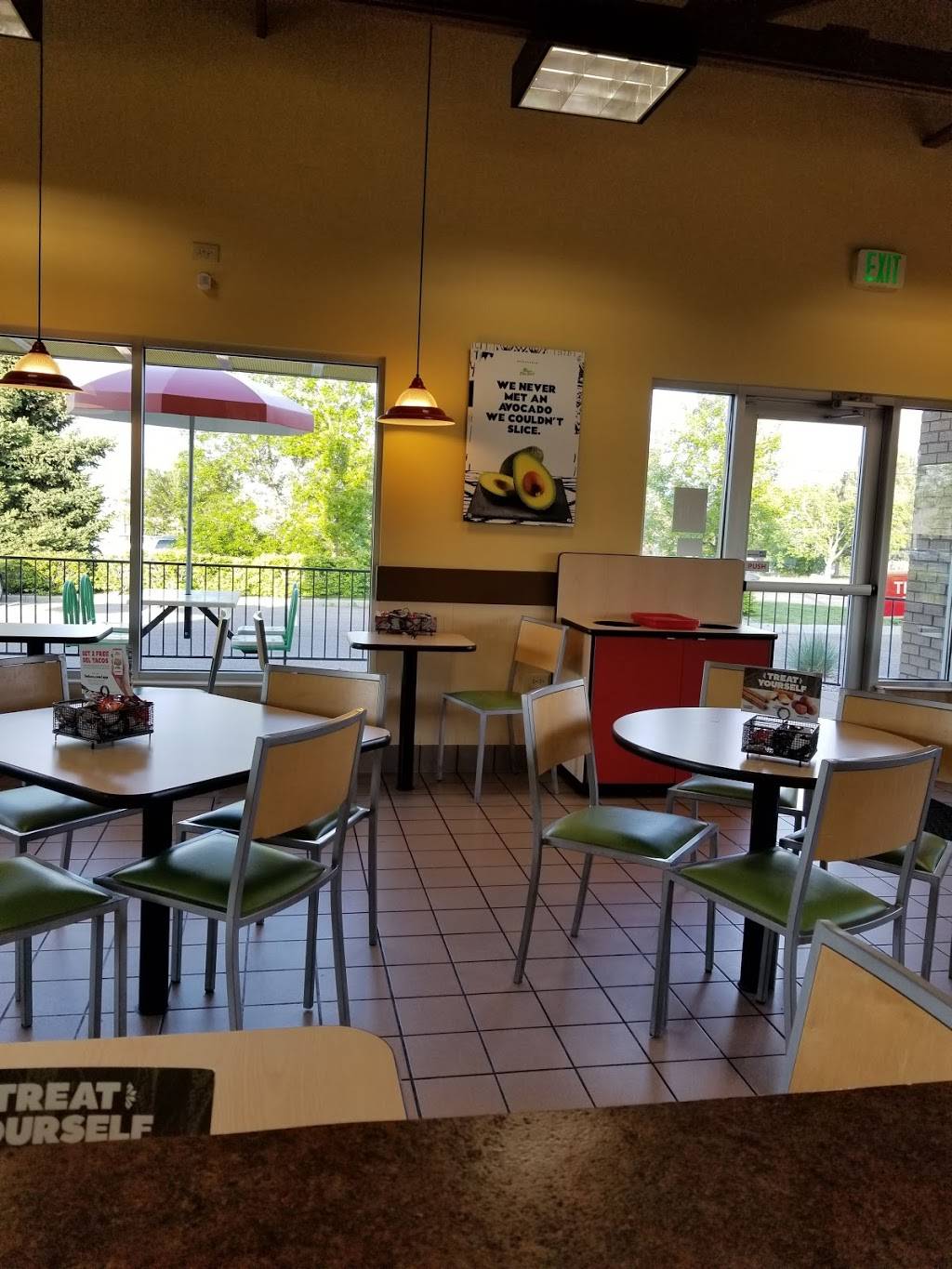 Del Taco - Meal takeaway | 2913 S 23rd Ave, Greeley, CO 80631, USA