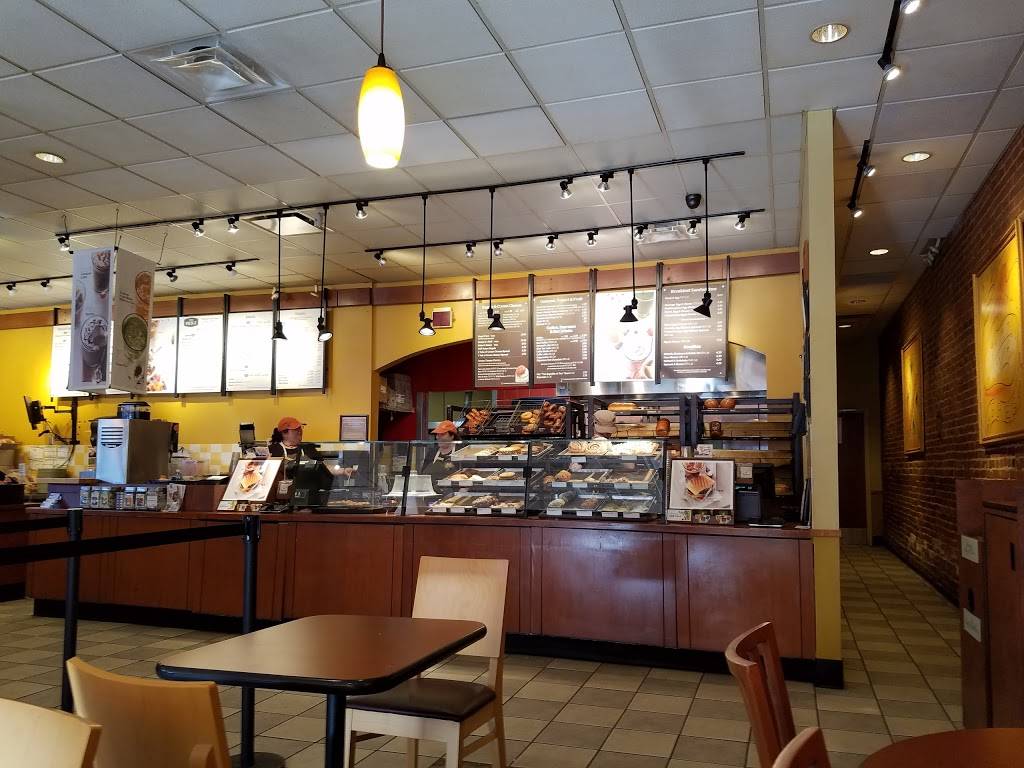 Panera Bread | bakery | 417 Market St, Chattanooga, TN 37402, USA | 4232662253 OR +1 423-266-2253