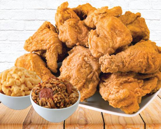 Krispy Krunchy Chicken | meal takeaway | 17276 NE US Hwy 301, Waldo, FL 32694, USA | 3524681590 OR +1 352-468-1590