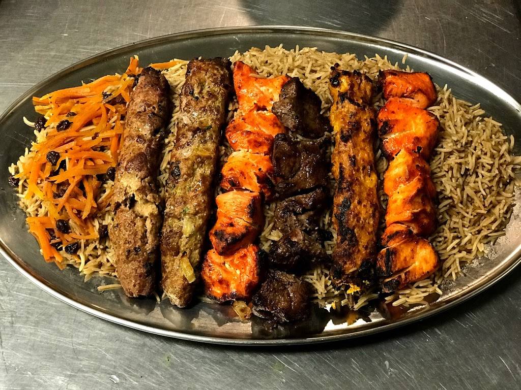 Main Bakhtar Halal Kabab | 96 N Broadway, Hicksville, NY 11801, USA