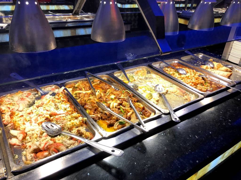 Oriental Super Buffet | 2456 Gulf to Bay Blvd, Clearwater, FL 33765, USA