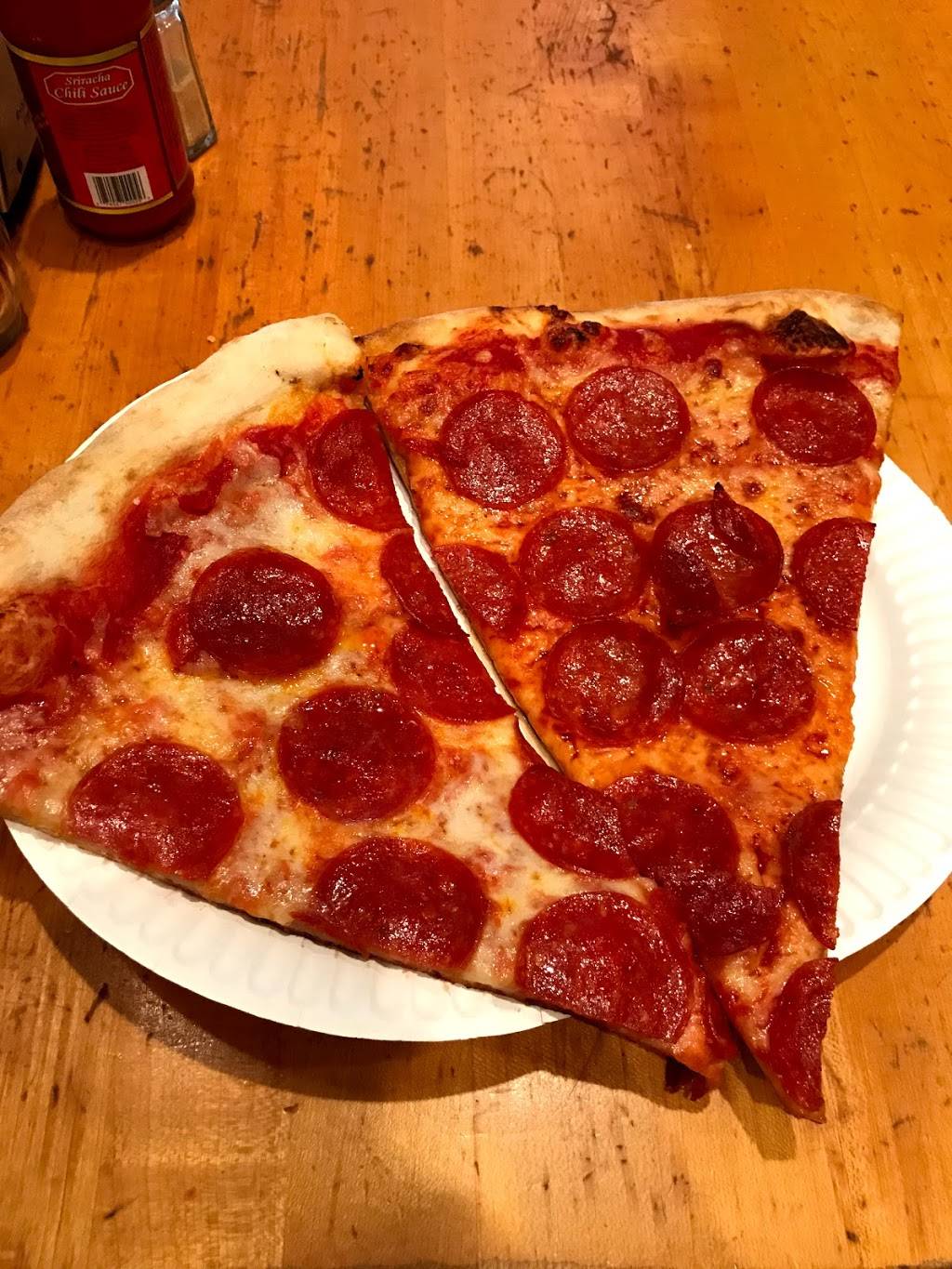 Sal and Carmine Pizza | restaurant | 2671 Broadway, New York, NY 10025, USA | 2126637651 OR +1 212-663-7651
