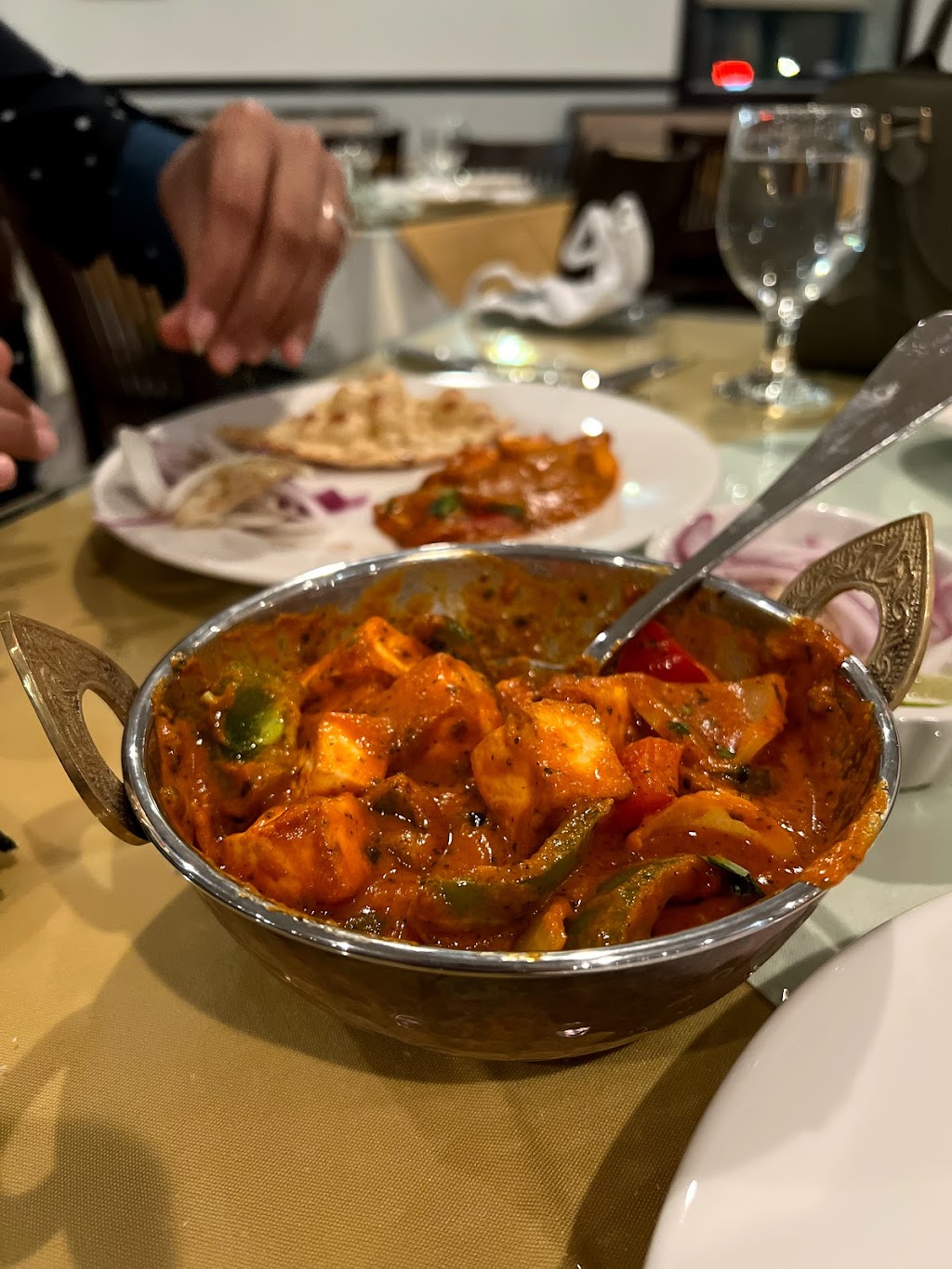 Rasoi Fusion Indian Cuisine 720 Holcomb Bridge Rd Roswell Ga 30076 Usa