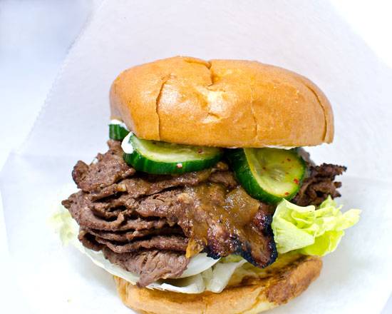 Burger Seoul - Restaurant | 1750 S Prospect St #B, Tacoma, WA 98405, USA