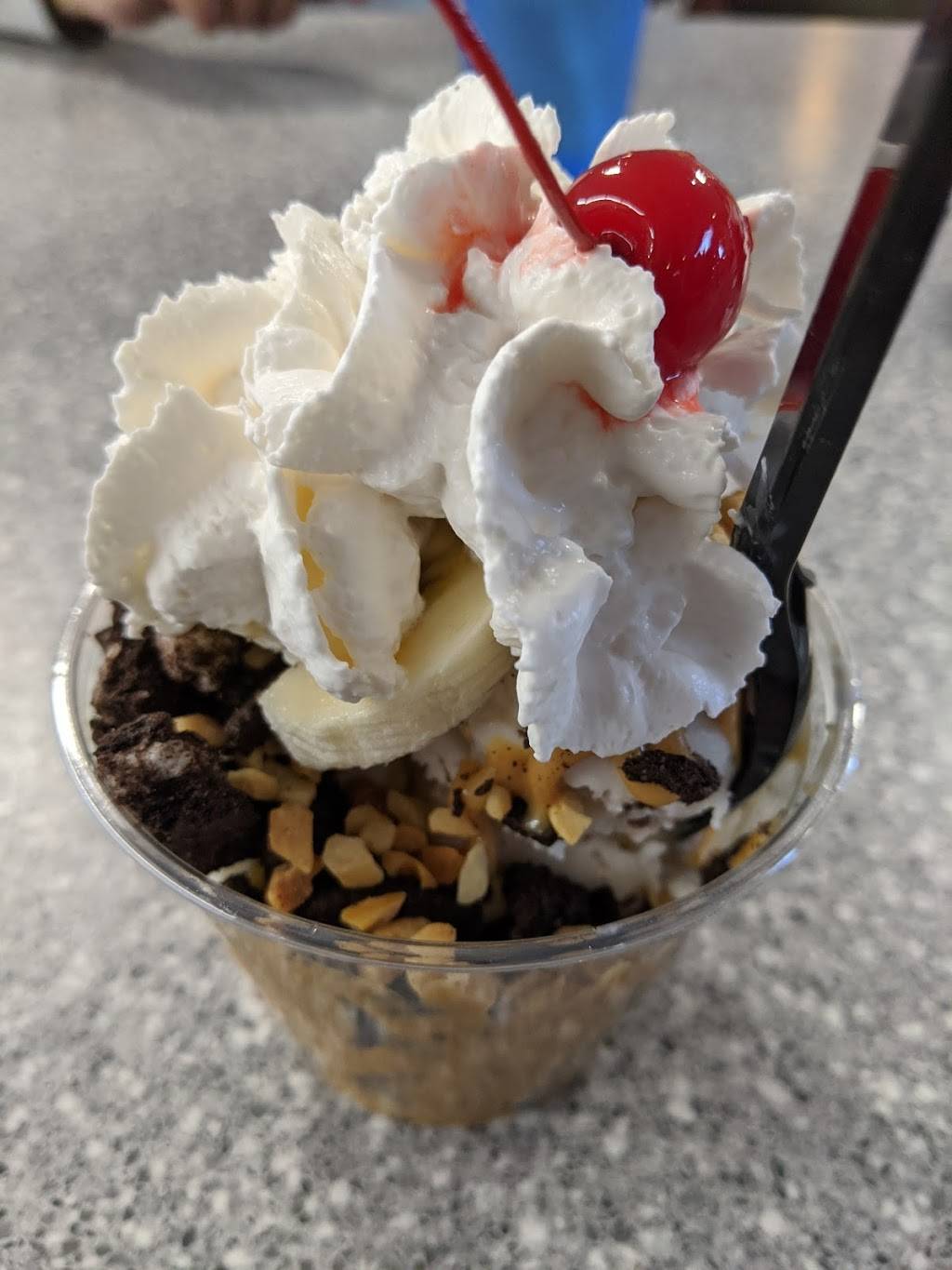 Frostbite Ice Cream & More | 801 N Scenic Hwy, Frostproof, FL 33843, USA