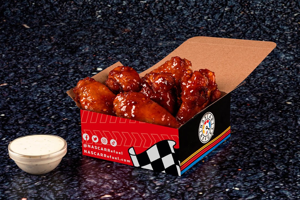 NASCAR Wings | meal delivery | 9436 Water Front Dr, West Chester Township, OH 45069, USA | 8884956104 OR +1 888-495-6104