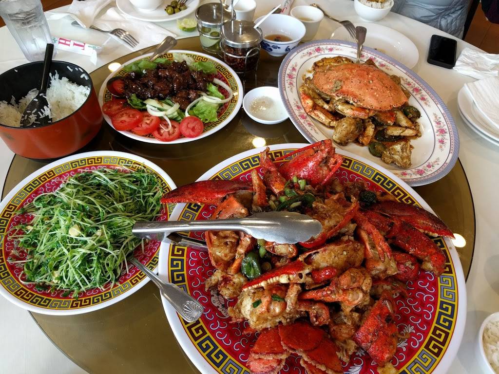Tan Cang Newport Seafood Restaurant Garden Grove, CA 10541 Bolsa