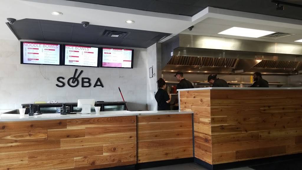 Soba Asian Kitchen | restaurant | 2904 Milan Rd B, Sandusky, OH 44870, USA | 4195022030 OR +1 419-502-2030