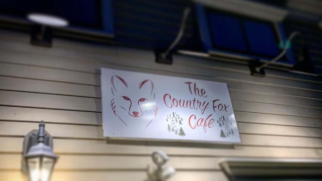 The Country Fox Cafe | restaurant | 12 Village Rd, New Vernon, NJ 07976, USA | 9739842110 OR +1 973-984-2110