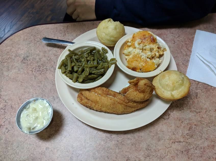 Big Mama's Soul Food | Daniel Village Shopping Center, 2803 Wrightsboro ...