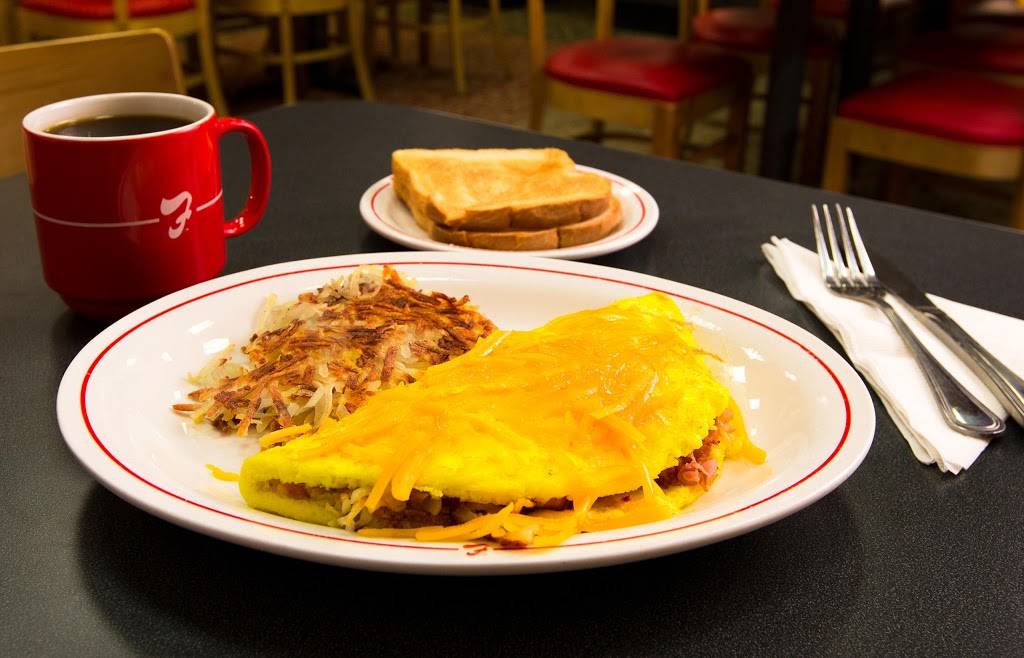 Frischs Big Boy | restaurant | 16 Weller Dr, Tipp City, OH 45371, USA | 9376670393 OR +1 937-667-0393
