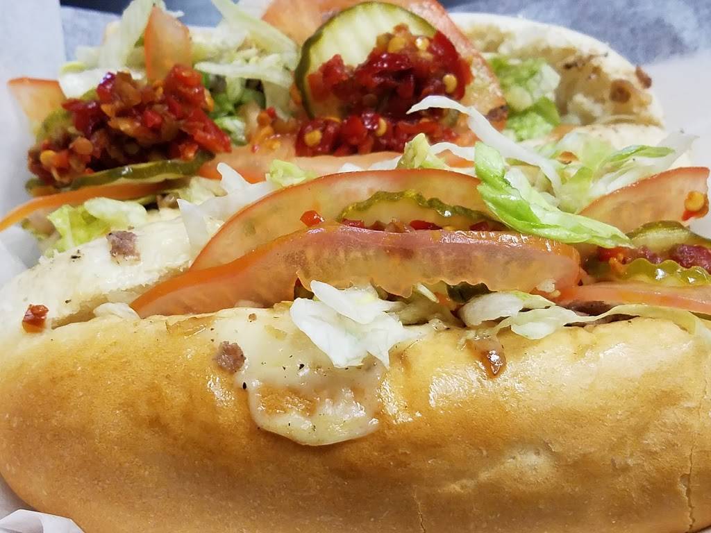 Hobby's Hoagies - Meal takeaway | 222 S Santa Fe Ave, Edmond, OK 73003, USA